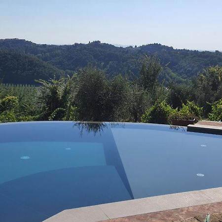 Villa In Campagna Costa Al Bagno Montopoli in Val dʼArno Екстериор снимка