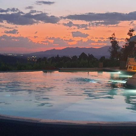 Villa In Campagna Costa Al Bagno Montopoli in Val dʼArno Екстериор снимка