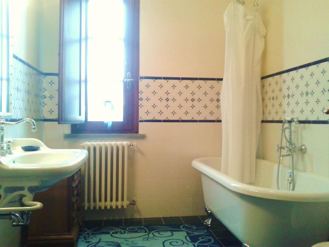 Villa In Campagna Costa Al Bagno Montopoli in Val dʼArno Екстериор снимка