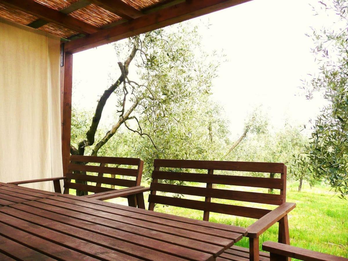 Villa In Campagna Costa Al Bagno Montopoli in Val dʼArno Екстериор снимка