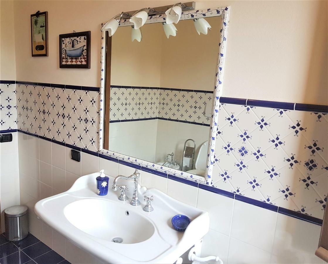 Villa In Campagna Costa Al Bagno Montopoli in Val dʼArno Екстериор снимка