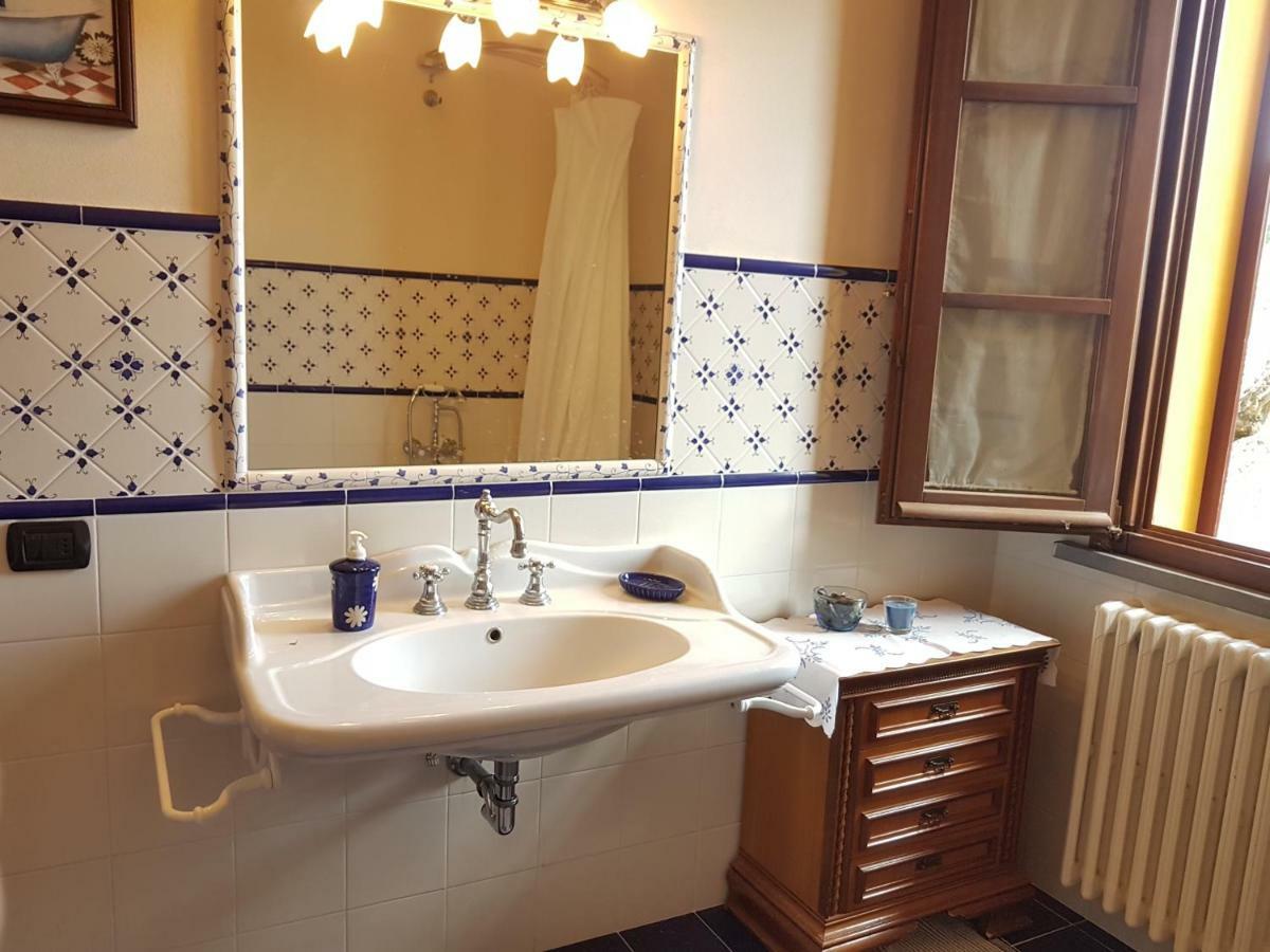 Villa In Campagna Costa Al Bagno Montopoli in Val dʼArno Екстериор снимка