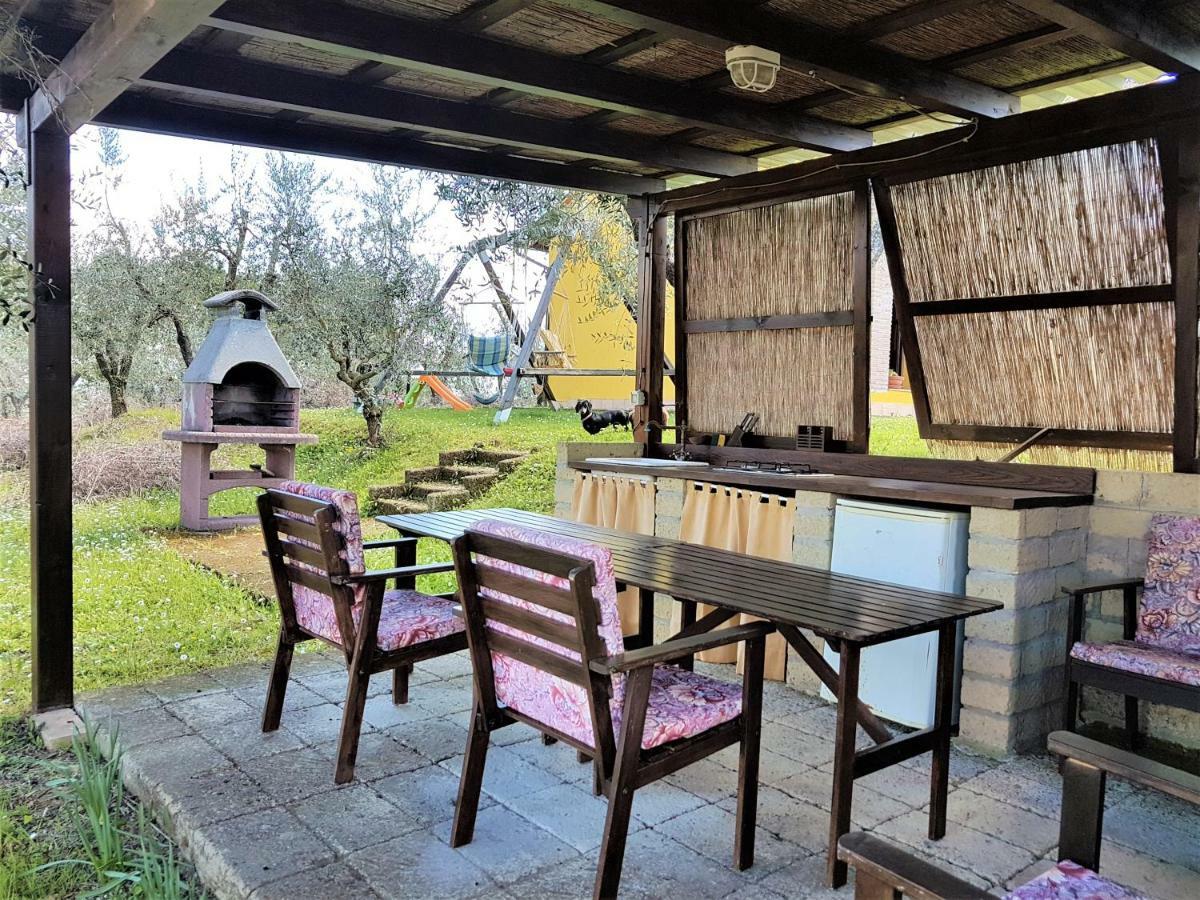 Villa In Campagna Costa Al Bagno Montopoli in Val dʼArno Екстериор снимка
