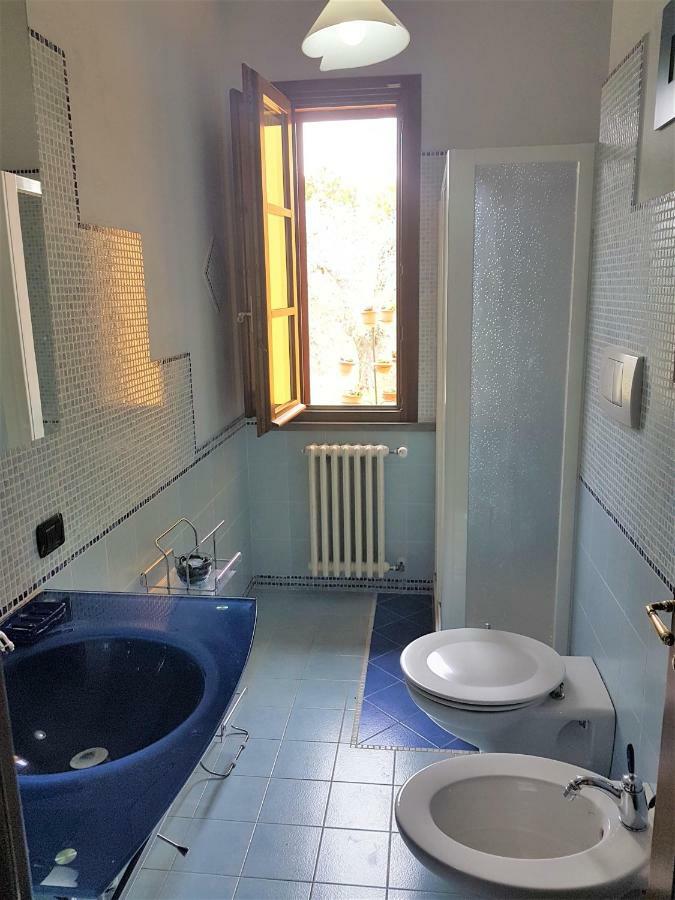 Villa In Campagna Costa Al Bagno Montopoli in Val dʼArno Екстериор снимка