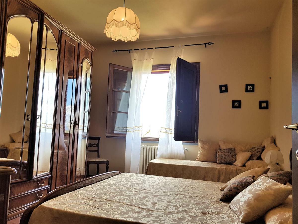 Villa In Campagna Costa Al Bagno Montopoli in Val dʼArno Екстериор снимка