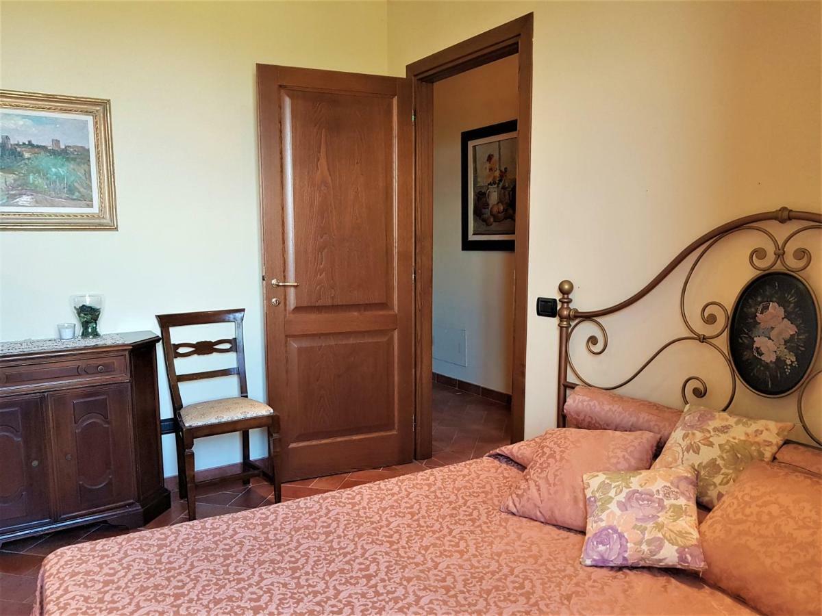 Villa In Campagna Costa Al Bagno Montopoli in Val dʼArno Екстериор снимка