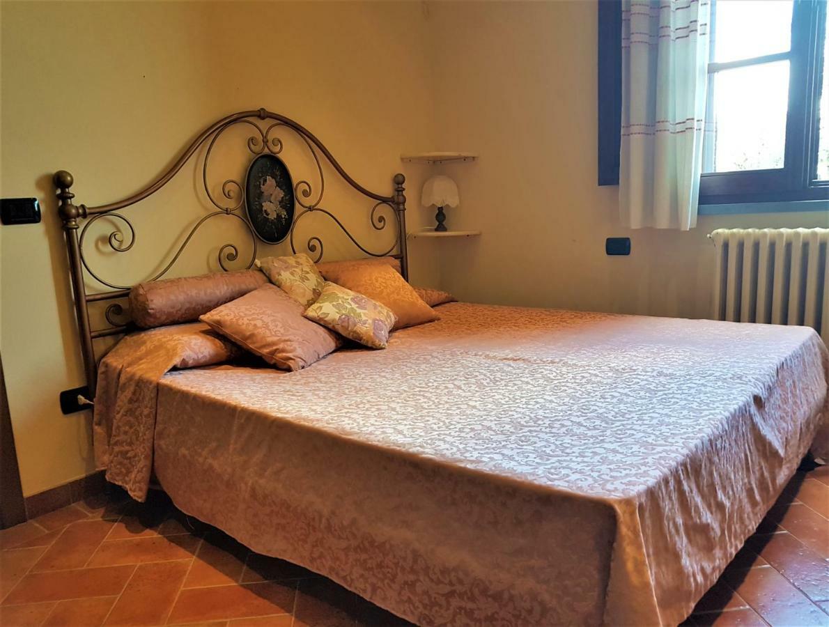 Villa In Campagna Costa Al Bagno Montopoli in Val dʼArno Екстериор снимка