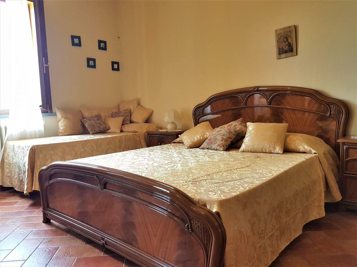 Villa In Campagna Costa Al Bagno Montopoli in Val dʼArno Екстериор снимка
