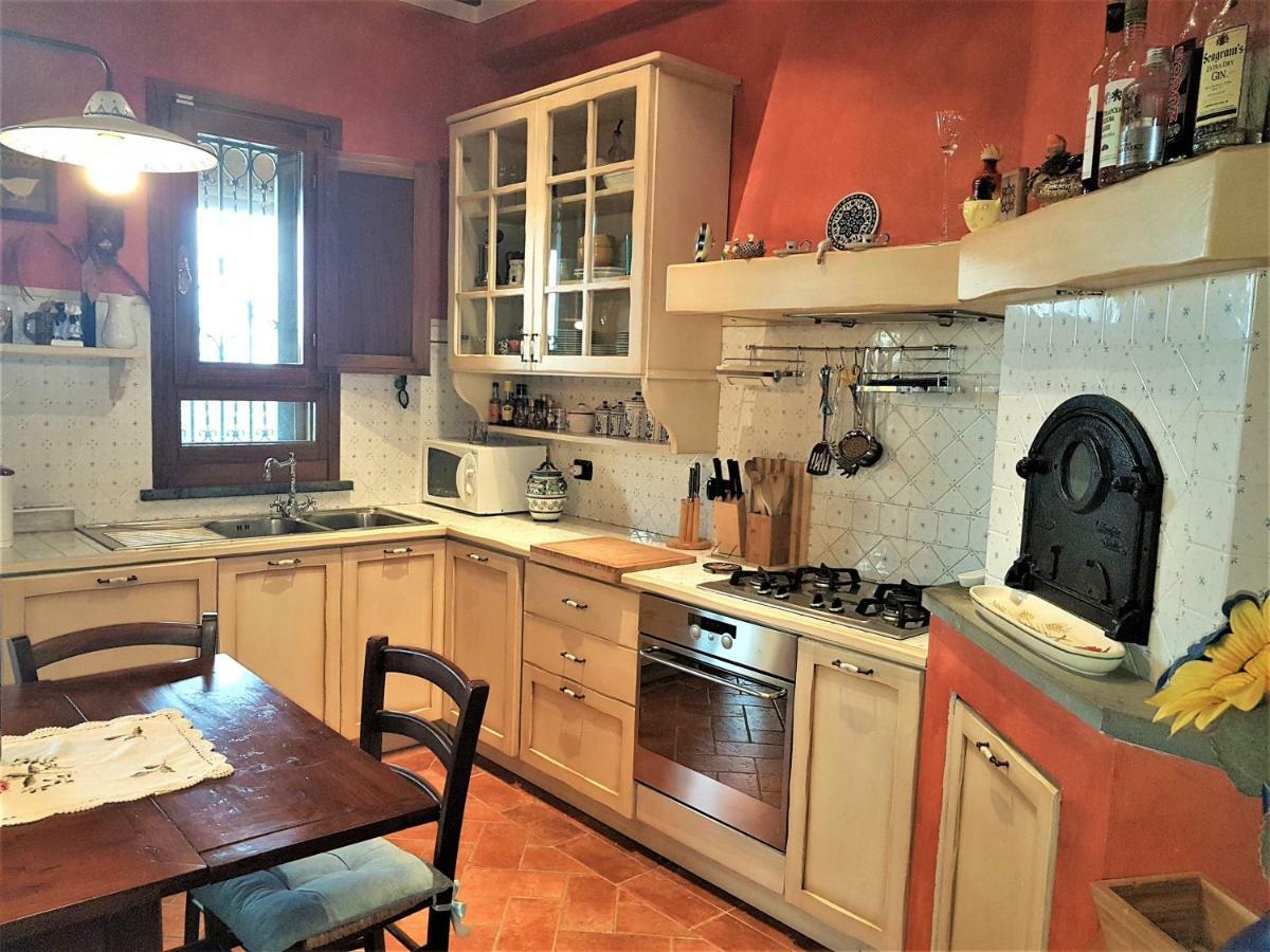 Villa In Campagna Costa Al Bagno Montopoli in Val dʼArno Екстериор снимка